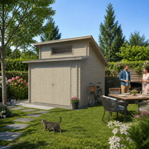 26% Rabatt ✓ Holzgarage Ibiza 70 A Unkategorisiert online kaufen