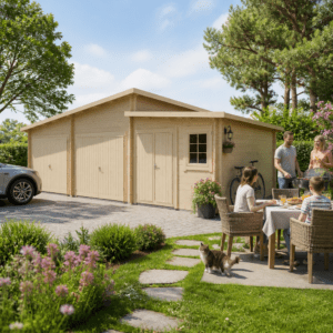 26% Rabatt ✓ Holzgarage Jüchen 70 Unkategorisiert online kaufen