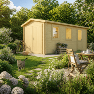26% Rabatt ✓ Holzgarage Kim 28 Unkategorisiert online kaufen