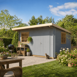 26% Rabatt ✓ Holzgarage Neustadt 44 B Unkategorisiert online kaufen