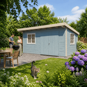 26% Rabatt ✓ Holzgarage Neustadt 70 A Unkategorisiert online kaufen