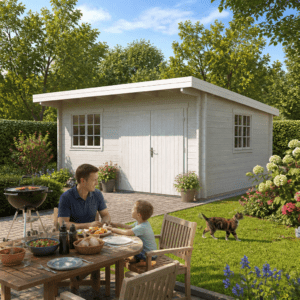 26% Rabatt ✓ Holzgarage Neustadt 70 B Unkategorisiert online kaufen