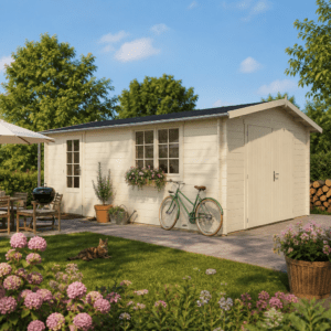 26% Rabatt ✓ Holzgarage Paris 70 A Unkategorisiert online kaufen
