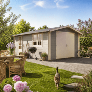26% Rabatt ✓ Holzgarage Paris 70 B Unkategorisiert online kaufen