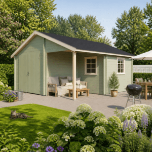 26% Rabatt ✓ Holzgarage Quickborn 44 Unkategorisiert online kaufen