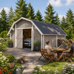26% Rabatt ✓ Holzgarage Rhön 70 Unkategorisiert online kaufen