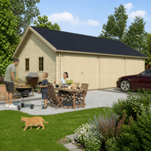 26% Rabatt ✓ Holzgarage Rotterdam 70 Unkategorisiert online kaufen