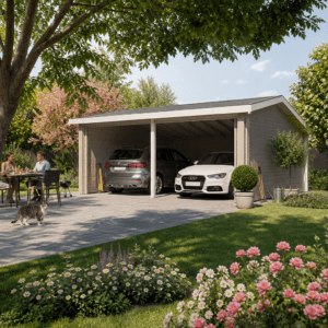 26% Rabatt ✓ Holzgarage Walsrode 70 Unkategorisiert online kaufen