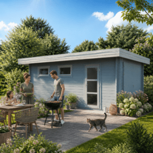 26% Rabatt ✓ Holzgarage Wedel 70 Unkategorisiert online kaufen
