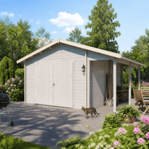 26% Rabatt ✓ Holzgarage Weinheim 44 Unkategorisiert online kaufen