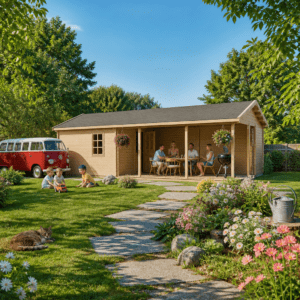 26% Rabatt ✓ Holzgarage Westerland 44 Unkategorisiert online kaufen
