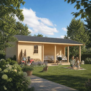 26% Rabatt ✓ Holzgarage Westerland 70 Unkategorisiert online kaufen