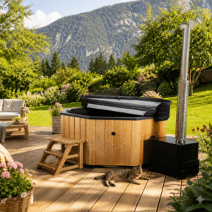 25% Rabatt ✓ Hot Tub Octagonal Ivar Unkategorisiert online kaufen