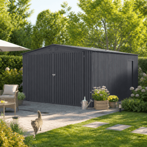 39% Rabatt ✓ Metallgarage NovaAvant 15,17 m² Unkategorisiert online kaufen