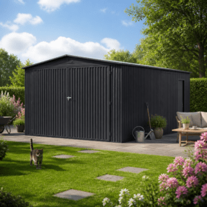 40% Rabatt ✓ Metallgarage NovaAvant 19,61 m² Unkategorisiert online kaufen