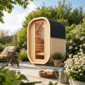 26% Rabatt ✓ Mini Fass-Sauna Cubus-1 Unkategorisiert online kaufen
