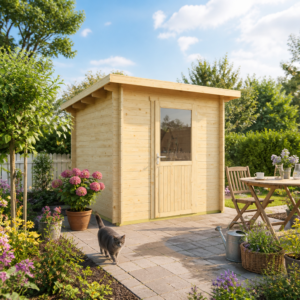 26% Rabatt ✓ 2 × 2 m | Pultdach Gartenhütte Ezra 1A | Massivholz Unkategorisiert online kaufen 26% Rabatt ✓ 2 × 2 m | Pultdach Gartenhütte Ezra 1A | Massivholz Unkategorisiert online kaufen