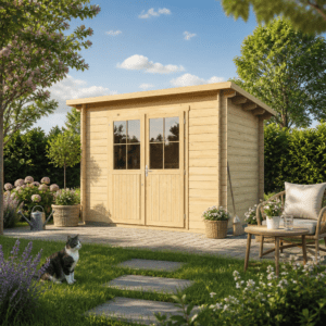 26% Rabatt ✓ 3 × 3 m | Pultdach Gartenhütte Ezra 2D | Massivholz Unkategorisiert online kaufen 26% Rabatt ✓ 3 × 3 m | Pultdach Gartenhütte Ezra 2D | Massivholz Unkategorisiert online kaufen