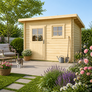 26% Rabatt ✓ 3 × 3 m | Pultdach Gartenhütte Ezra 3B | Massivholz Unkategorisiert online kaufen 26% Rabatt ✓ 3 × 3 m | Pultdach Gartenhütte Ezra 3B | Massivholz Unkategorisiert online kaufen