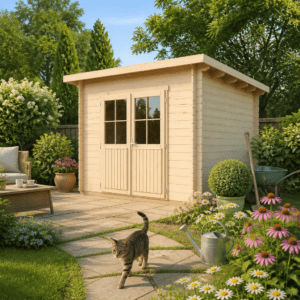 26% Rabatt ✓ 3 × 3 m | Pultdach Gartenhütte Ezra 3D | Massivholz Unkategorisiert online kaufen 26% Rabatt ✓ 3 × 3 m | Pultdach Gartenhütte Ezra 3D | Massivholz Unkategorisiert online kaufen