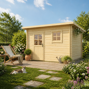 25% Rabatt ✓ 3 × 3 m | Pultdach Gartenhütte Ezra 4B | Massivholz Unkategorisiert online kaufen 25% Rabatt ✓ 3 × 3 m | Pultdach Gartenhütte Ezra 4B | Massivholz Unkategorisiert online kaufen