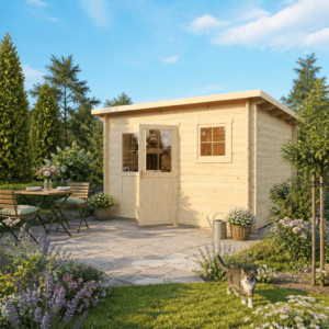 26% Rabatt ✓ 3 × 3 m | Pultdach Gartenhütte Ezra 4F | Massivholz Unkategorisiert online kaufen 26% Rabatt ✓ 3 × 3 m | Pultdach Gartenhütte Ezra 4F | Massivholz Unkategorisiert online kaufen