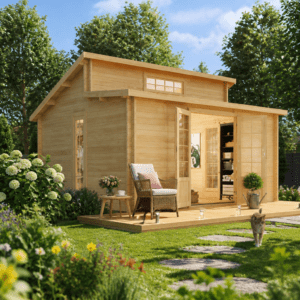 26% Rabatt ✓ 4 × 3 m | Pultdach Gartenhütte Lausitz | Massivholz Unkategorisiert online kaufen 26% Rabatt ✓ 4 × 3 m | Pultdach Gartenhütte Lausitz | Massivholz Unkategorisiert online kaufen