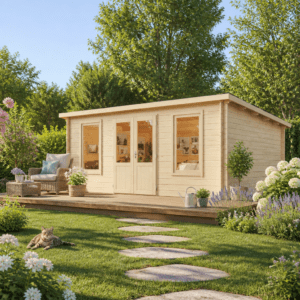 26% Rabatt ✓ 5 × 3 m | Pultdach Gartenhütte Rex 28 A | Massivholz Unkategorisiert online kaufen