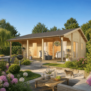 26% Rabatt ✓ 12 × 10 m | Satteldach Gartenhütte Mikka 70 B | Terrasse | klassisch | Massivholz Unkategorisiert online kaufen 26% Rabatt ✓ 12 × 10 m | Satteldach Gartenhütte Mikka 70 B | Terrasse | klassisch | Massivholz Unkategorisiert online kaufen