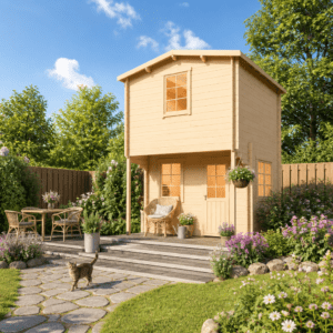 26% Rabatt ✓ 6 × 4 m | Satteldach Gartenhütte Pixie 44 | klassisch | Massivholz Unkategorisiert online kaufen 26% Rabatt ✓ 6 × 4 m | Satteldach Gartenhütte Pixie 44 | klassisch | Massivholz Unkategorisiert online kaufen