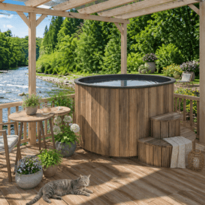 25% Rabatt ✓ Tauchbecken Cold Tub Ofuro Unkategorisiert online kaufen
