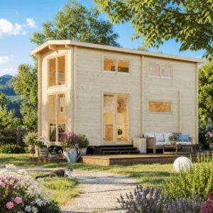 13% Rabatt ✓ 8 × 5 m | Tiny Gartenhütte Heritage 70 B | Massivholz Unkategorisiert online kaufen 13% Rabatt ✓ 8 × 5 m | Tiny Gartenhütte Heritage 70 B | Massivholz Unkategorisiert online kaufen
