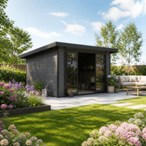 30% Rabatt ✓ WPC Gartenhütte Sunshine Slide 12 m² Unkategorisiert online kaufen 30% Rabatt ✓ WPC Gartenhütte Sunshine Slide 12 m² Unkategorisiert online kaufen