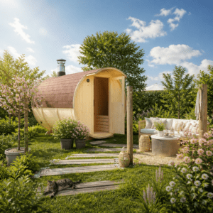 26% Rabatt ✓ Fass-Sauna Jonte-Copy Unkategorisiert online kaufen
