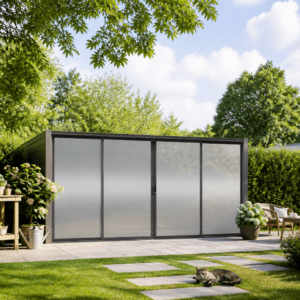 31% Rabatt ✓ StarLine Aluminium Schiebetür ISO-Slide Mirror 400 Unkategorisiert online kaufen
