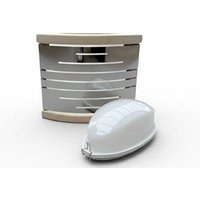 30% Rabatt ! Fjordholz Saunaleuchte Modell AuraLux Sparset