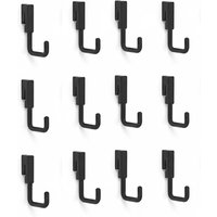 26% Rabatt ! Gerätehaus Türhaken Set 12 Stück