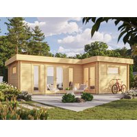 26% Rabatt ! Ferien- und Freizeithaus Modell Valentina 70 A