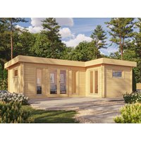 26% Rabatt ! Ferien- und Freizeithaus  Modell Valentina 70 B