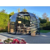 26% Rabatt ! Fjordholz Sky Lounge - Garten Iglu Größe 460 cm 5x5m