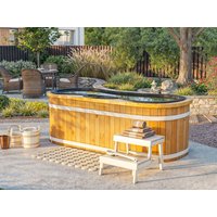 26% Rabatt ! Outdoor Badewanne Modell Aqua Lounge