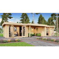 26% Rabatt ! Gartenlounge Modell Yuna 70 B