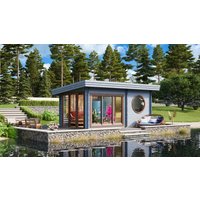 26% Rabatt ! Fjordholz Saunahaus Modell Tanami