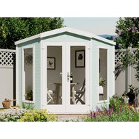 50% Rabatt ! Fjordholz Garten- und Gerätehaus Modell Lucy 3x3m