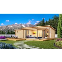 26% Rabatt ! Fjordholz Ferien- und Freizeithaus Modell Nizza