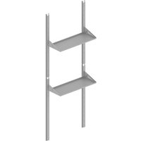34% Rabatt ! Regalset zur Wandmontage