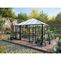 26% Rabatt ! StarLine Gewächshaus Modell Flora Lounge 17,72 m²