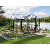 26% Rabatt ! StarLine Gewächshaus Modell Orangerie 10,90 m²