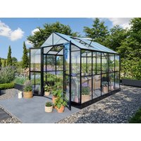 26% Rabatt ! StarLine Gewächshaus Modell FloraLux 6,60 m²