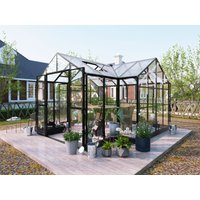 26% Rabatt ! StarLine Gewächshaus Modell Orangerie 12,38 m²